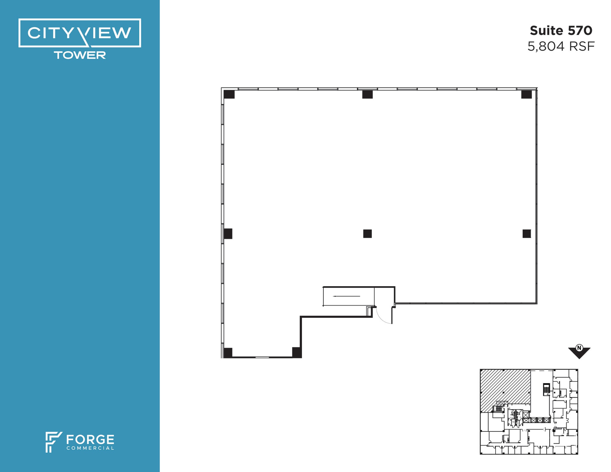 1255 W 15th St, Plano, TX for lease Floor Plan- Image 1 of 1