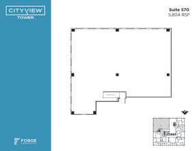 1255 W 15th St, Plano, TX for lease Floor Plan- Image 1 of 1
