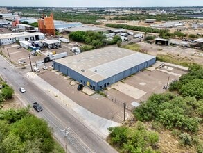 8115 Las Cruces Dr, Laredo, TX - Aerial  map view - Image1