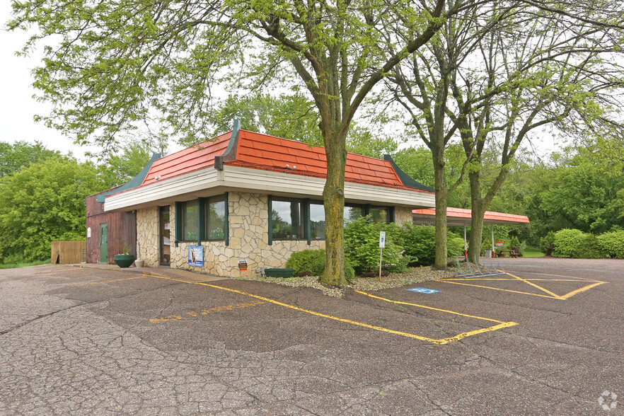 36561 Main St, Whitehall, WI à vendre - Photo du bâtiment - Image 1 de 1