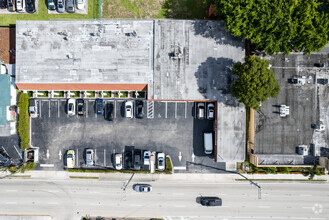 821-859 E Oakland Park Blvd, Oakland Park, FL - AERIAL  map view - Image1