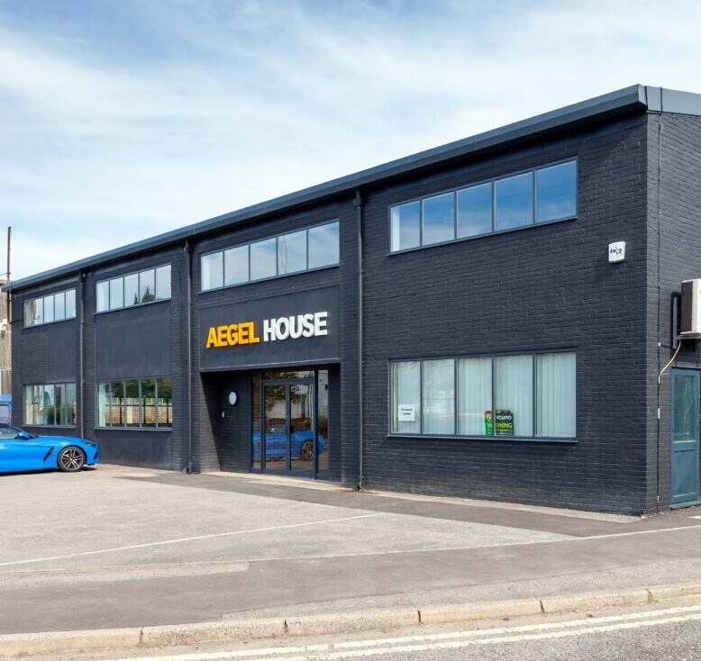 Aegel House, Aylesford à vendre Photo du bâtiment- Image 1 de 1