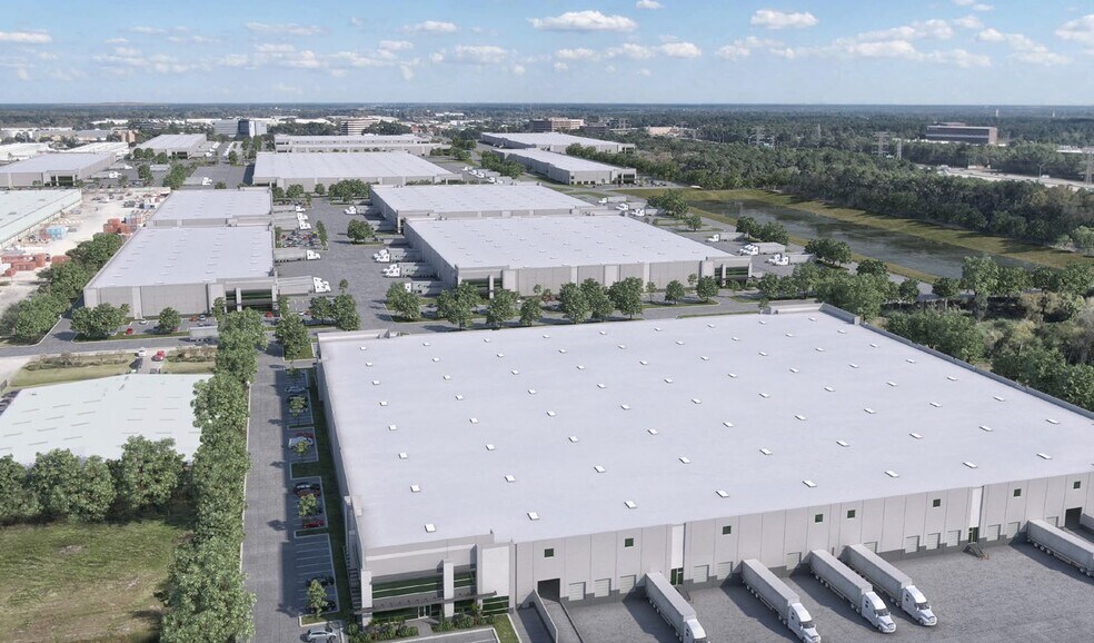 Milner Rd, Houston, TX à louer - Aérien - Image 3 de 8