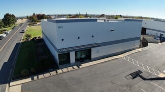Plus de détails pour 1403 Nichols Dr, Rocklin, CA - Industriel à vendre