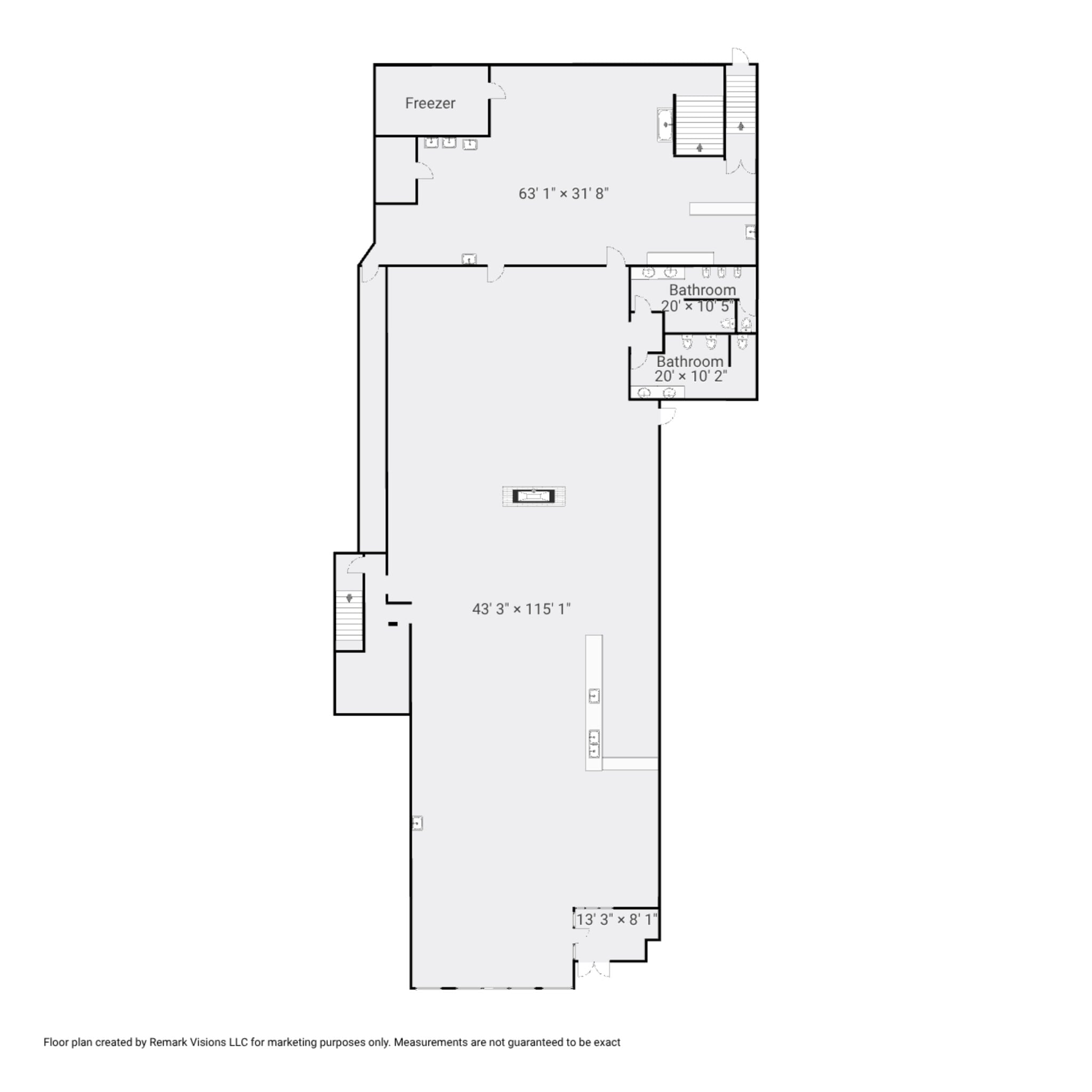 402-406 Main St, Wakefield, MA for lease Site Plan- Image 1 of 1