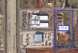 Plus de détails pour 12 NE 102nd St, Oklahoma City, OK - Terrain à vendre