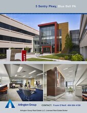 325 Sentry Pky E, Blue Bell, PA for lease Building Photo- Image 1 of 1