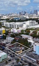 521 NW 12th Ave, Miami, FL - Aerial  map view - Image1