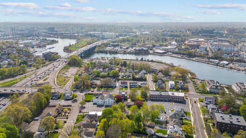 158 East Ave, Norwalk, CT à louer - Aérien - Image 2 de 69