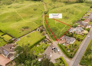 Plus de détails pour Arbroath Rd, Forfar - Terrain à vendre
