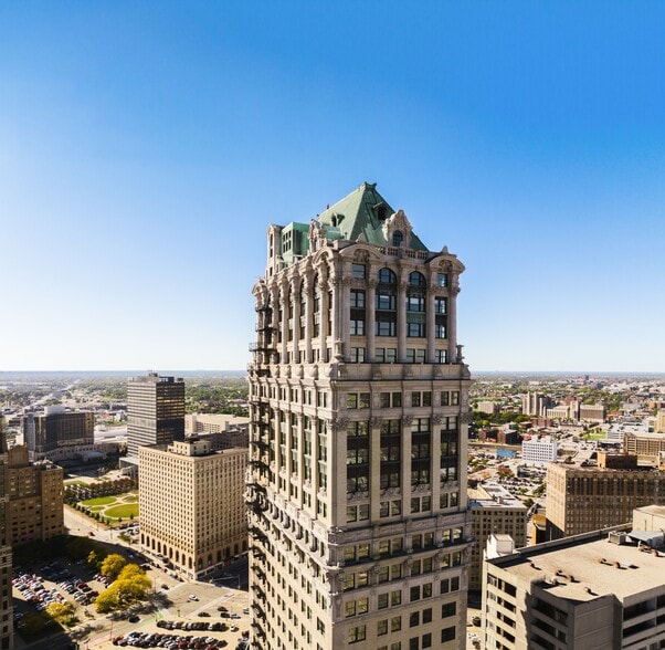 1265 Washington Blvd, Detroit, MI for lease - Building Photo - Image 1 of 5