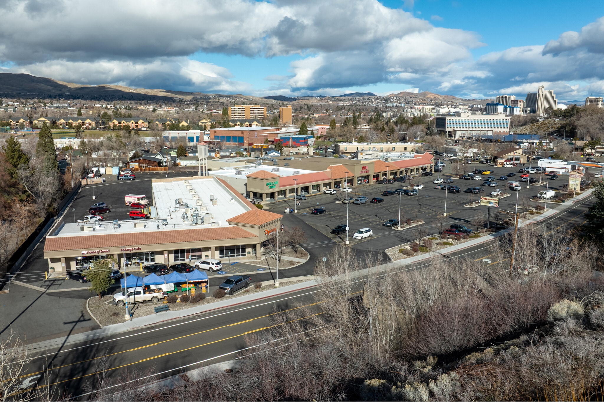 1107-1185 California Ave, Reno, NV for lease Primary Photo- Image 1 of 7
