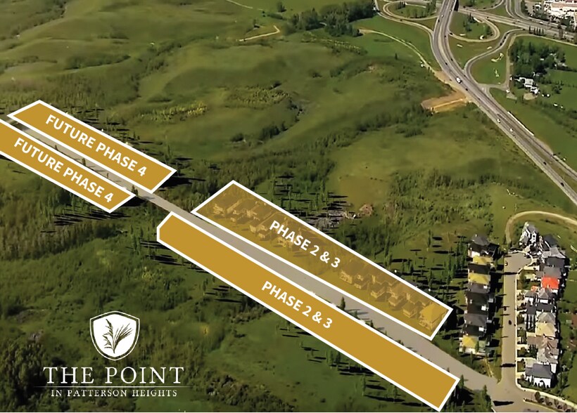 411 Patterson Blvd SW, Calgary, AB for sale - Primary Photo - Image 1 of 1