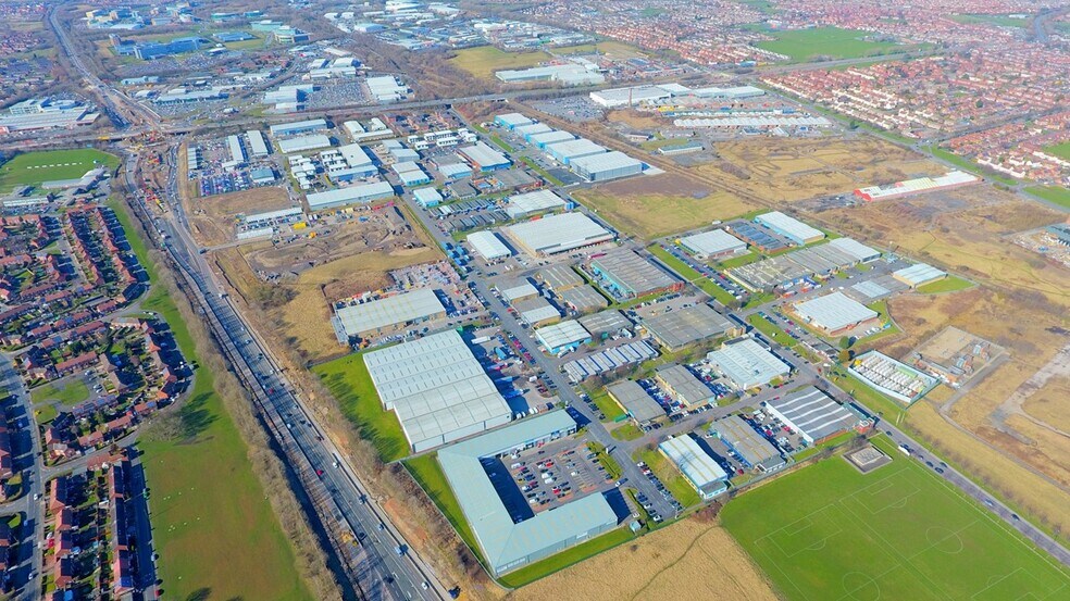 Venus Park, North Shields à louer - Photo du bâtiment - Image 2 de 5