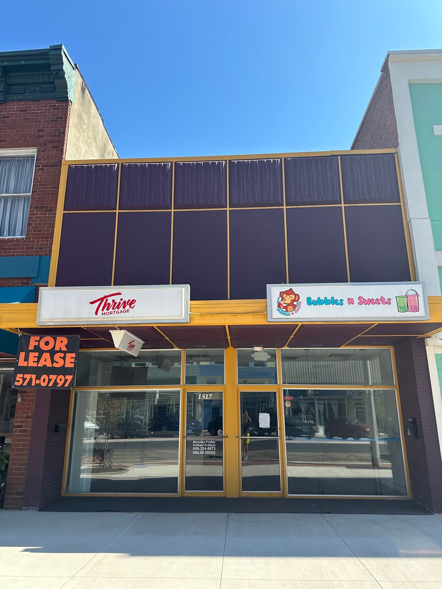 1517 Winchester Ave, Ashland, KY for lease Building Photo- Image 1 of 12