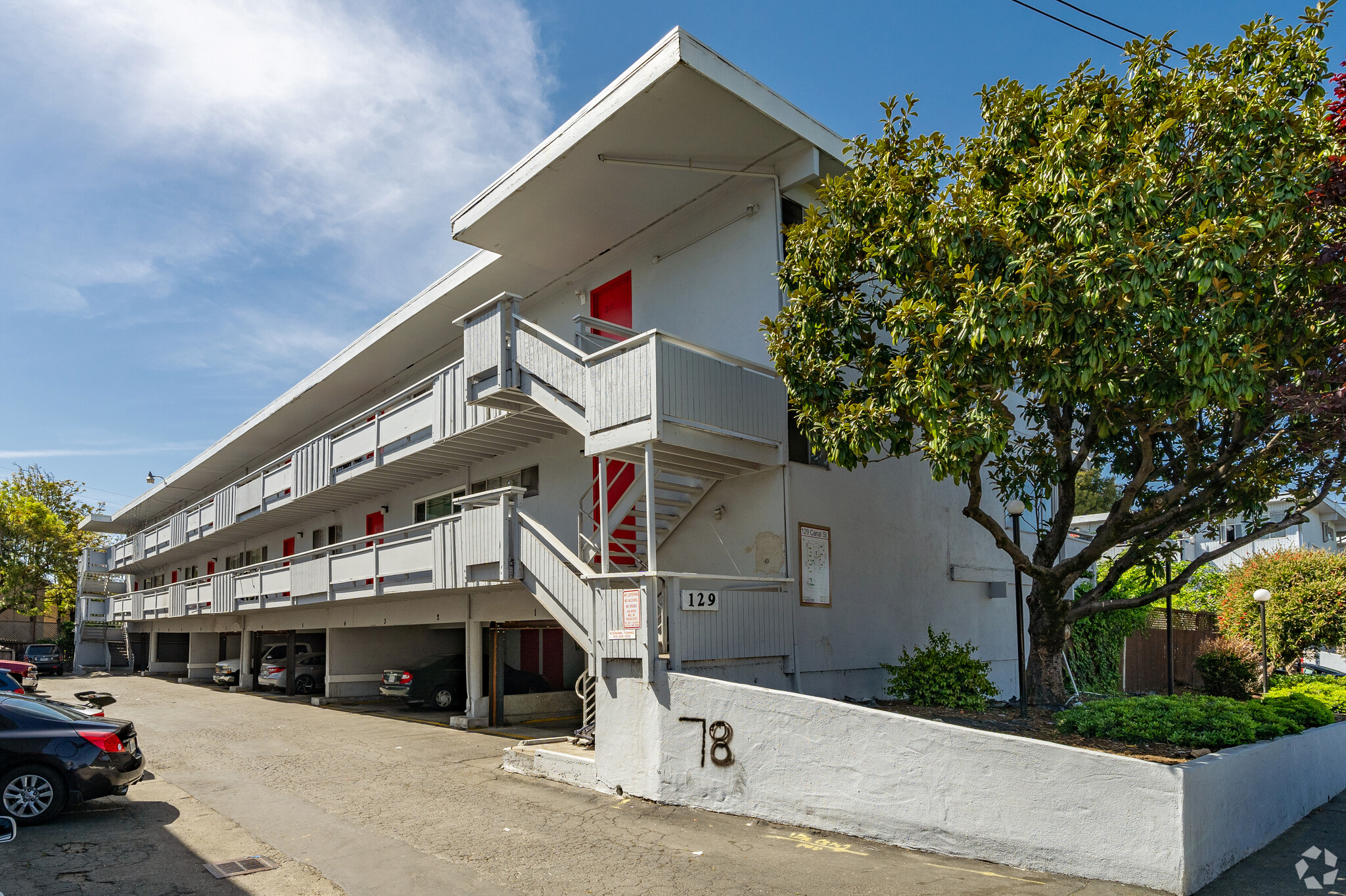 129 Canal St, San Rafael, CA for sale Primary Photo- Image 1 of 32