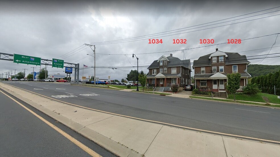 1034 Hellertown Rd, Bethlehem, PA for sale - Building Photo - Image 3 of 4