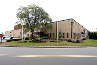 Plus de détails pour 1200 Milik St, Carteret, NJ - Industriel à louer