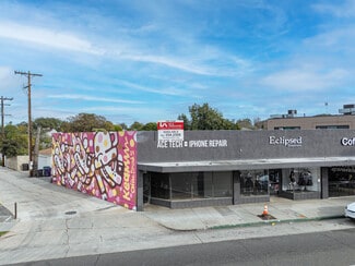 Plus de détails pour 4374-4378 Atlantic Ave, Long Beach, CA - Commerce de détail à louer