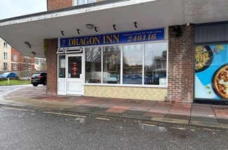 Plus de détails pour 1 The Strand, Worthing - Commerce de détail à louer