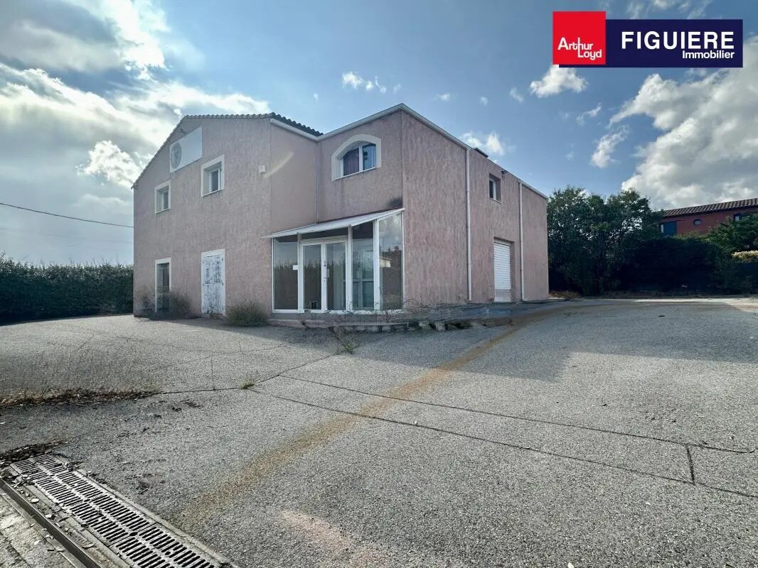 515 Chemin De La Haute Bédoule, Septèmes-les-Vallons à louer Photo du bâtiment- Image 1 de 13