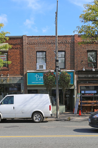 Plus de détails pour 3355 Yonge St, Toronto, ON - Local commercial à louer