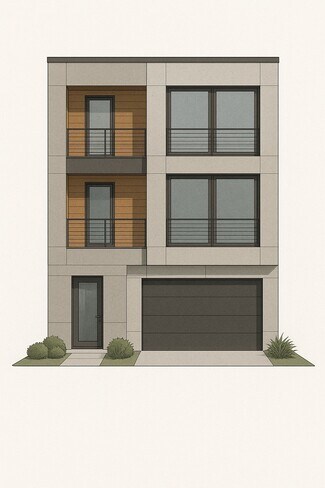 Plus de détails pour 297 Claremont ave, Jersey City, NJ - Terrain à vendre