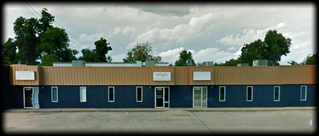 6221-6227 W Gore Blvd, Lawton, OK à louer Photo du bâtiment- Image 1 de 7