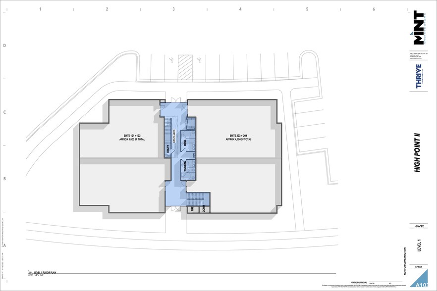 14658 S Bangerter Pky, Draper, UT à louer - Plan d  tage - Image 2 de 3