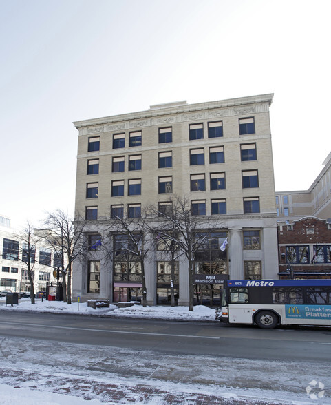 1 W Main St, Madison, WI for lease - Building Photo - Image 3 of 6