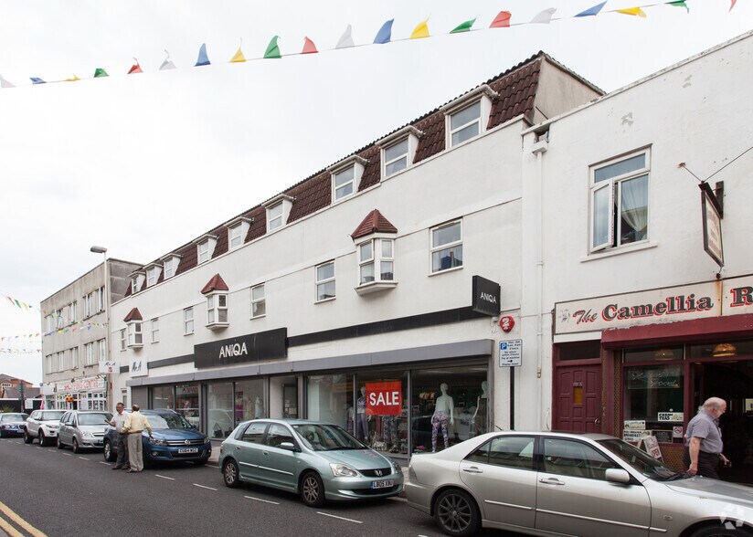 30-36 St James St, Weston Super Mare à vendre - Photo du bâtiment - Image 2 de 9