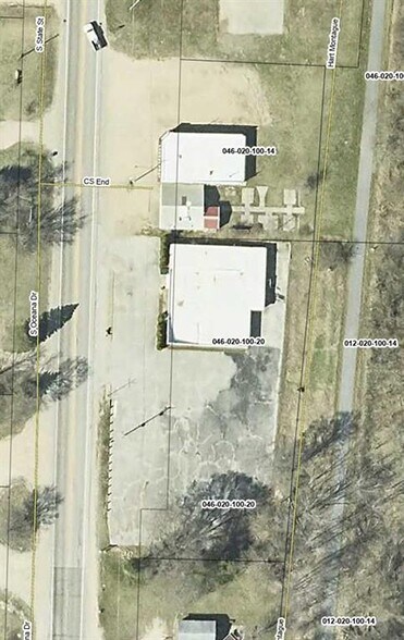 2598 Oceana Dr, Shelby, MI à vendre - Photo du bâtiment - Image 3 de 23