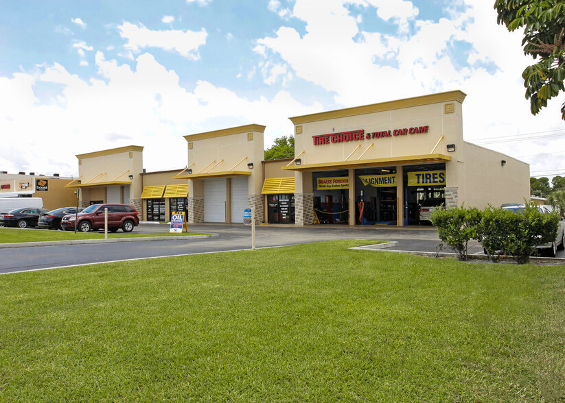 2185 N State Road 7, Margate, FL for sale - Building Photo - Image 1 of 1