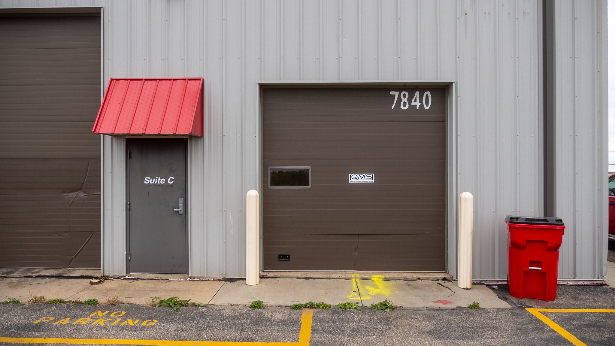 7840 Leqve Dr SW, Rochester, MN for lease Building Photo- Image 1 of 4