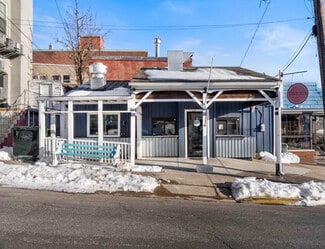 Plus de détails pour 2 Pond St, Bristol, PA - Commerce de détail à vendre