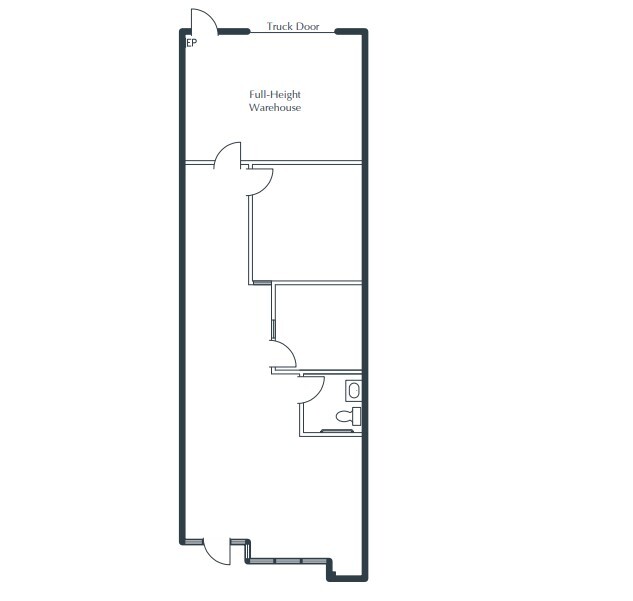 23372 Madero, Mission Viejo, CA for lease Floor Plan- Image 1 of 1