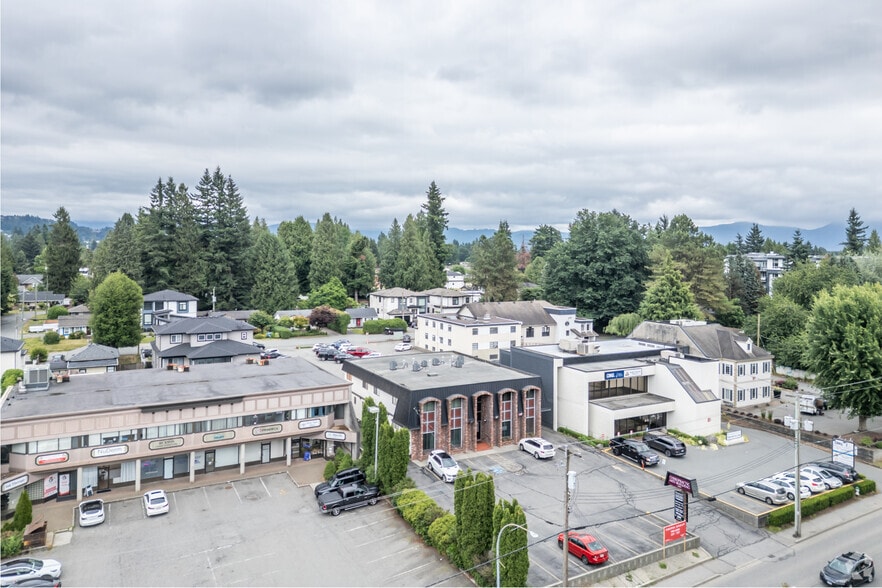 2306 Mccallum Rd, Abbotsford, BC for lease - Aerial - Image 2 of 3