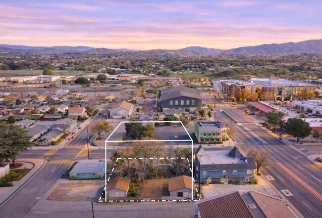 Plus de détails pour 24513 Walnut St, Santa Clarita, CA - Multi-résidentiel à vendre