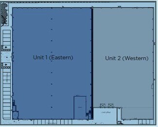 Plus de détails pour Faraday Rd, Swindon - Industriel à louer