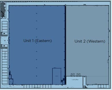 Faraday Rd, Swindon for lease Floor Plan- Image 1 of 6