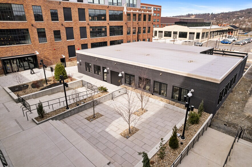 7526 Thomas Blvd, Pittsburgh, PA for lease - Building Photo - Image 2 of 3