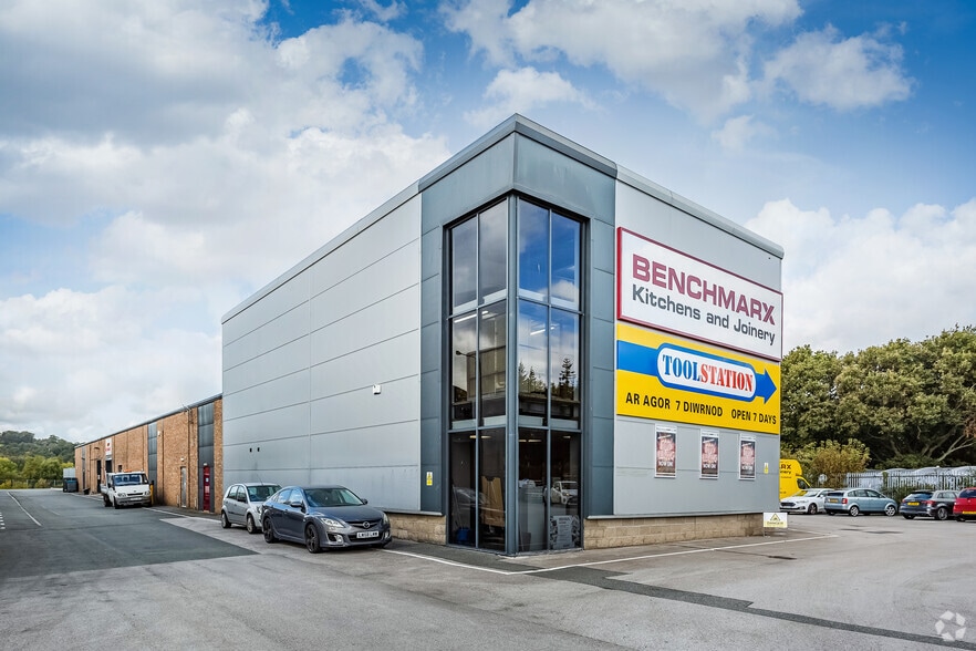 Llandegai Rd, Llandygai for lease - Building Photo - Image 3 of 3