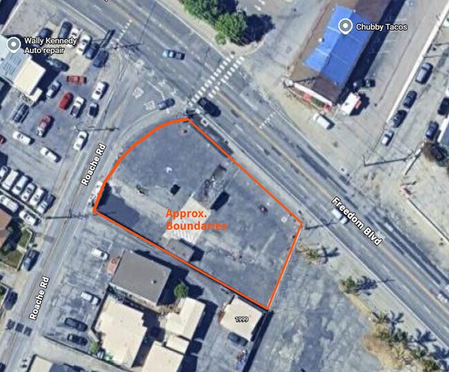 Plus de détails pour 1999 Freedom Blvd, Freedom, CA - Terrain à vendre