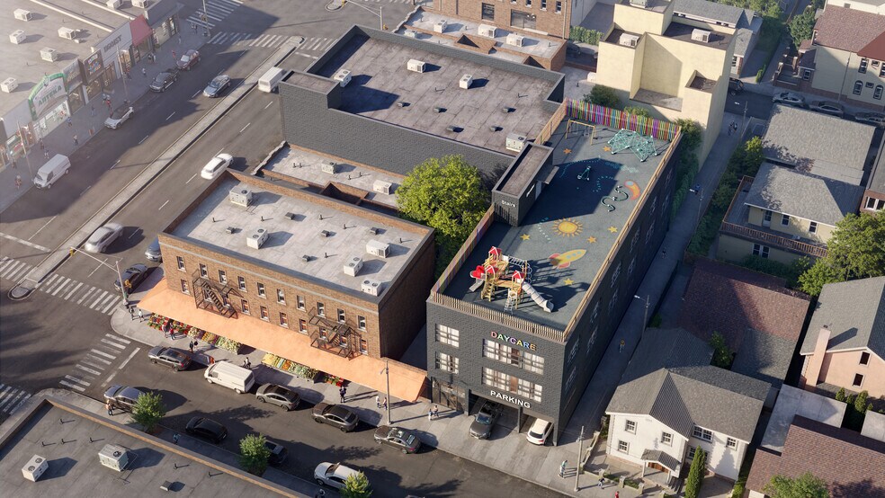 249 Brighton Beach Ave, Brooklyn, NY à louer - Photo du bâtiment - Image 3 de 3