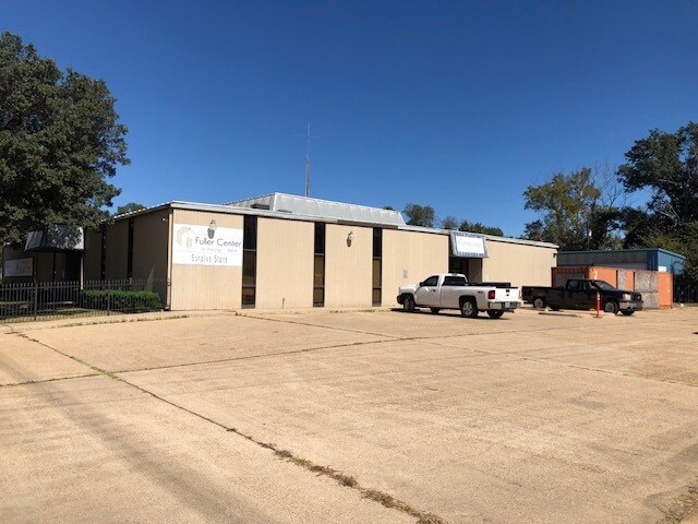 4221 Linwood Ave, Shreveport, LA à vendre - Photo du bâtiment - Image 2 de 15