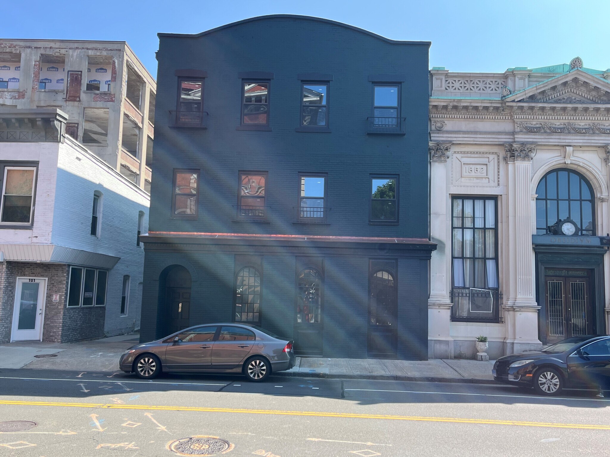 103 Main St, Ansonia, CT for sale Building Photo- Image 1 of 1