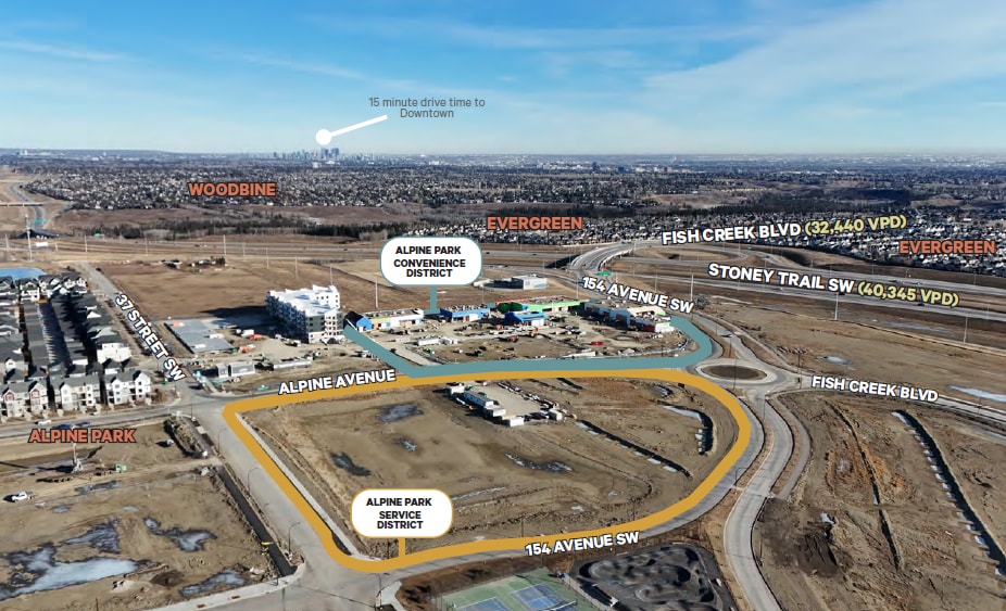 98 Alpine Av SW, Calgary, AB for lease Primary Photo- Image 1 of 6