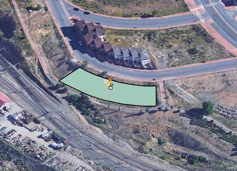 Calle Irlanda, Ávila, Ávila for sale Aerial- Image 1 of 13