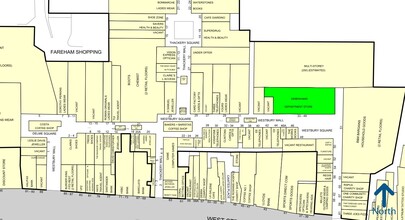 38 Osborn Rd, Fareham for lease Goad Map- Image 2 of 2