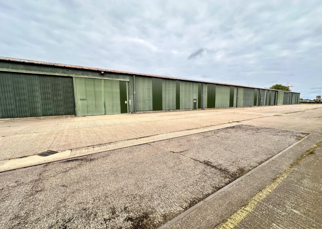 Shipdham Airfield, Shipdham for lease Building Photo- Image 1 of 2